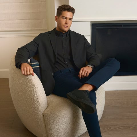 Legacy Button Down