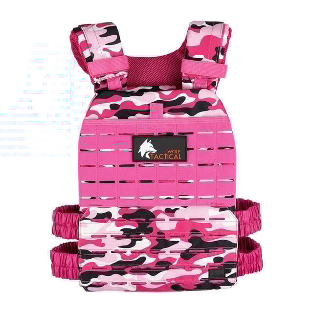 Weighted Vest Plate Carrier