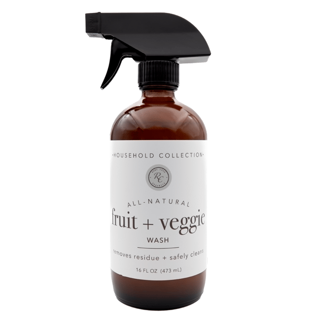 FRUIT + VEGGIE WASH | 16 OZ