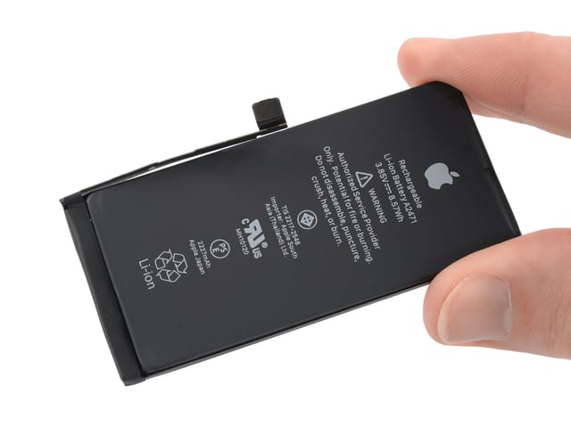 iPhone 12 mini Battery
