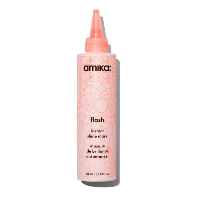 flash | instant shine mask for shiny hair