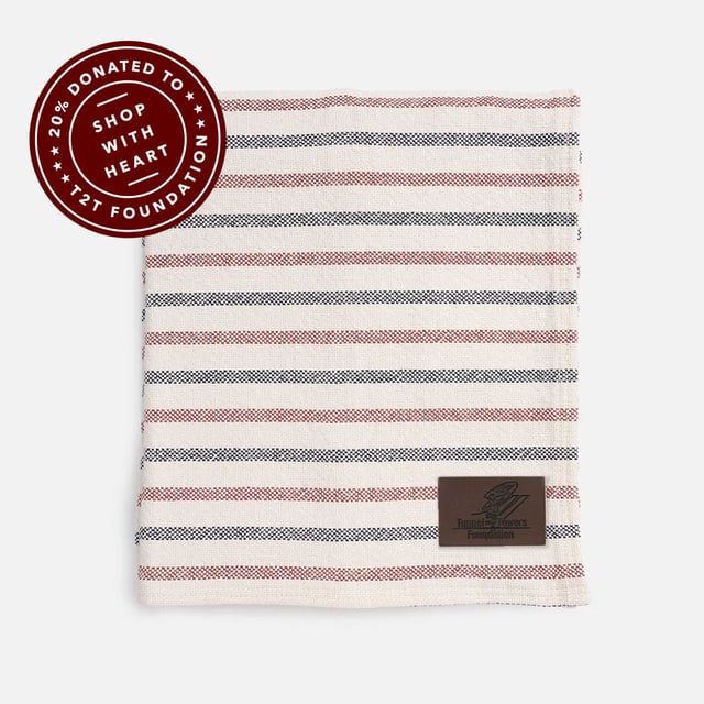 Tunnel to Towers Throw Blanket