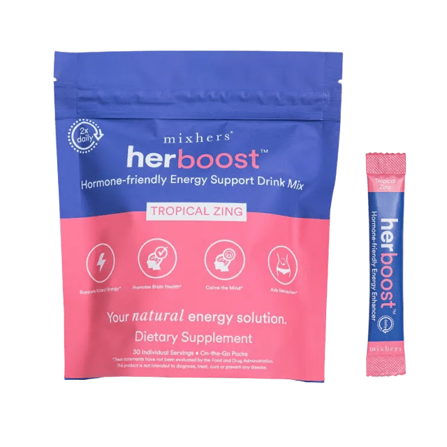 Herboost - Final Sale