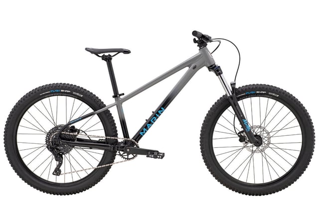 Marin San Quentin 1 27.5 - Gray-Black