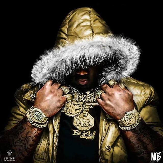 MO3 Shottaz 4Eva (Deluxe/2LP) Vinyl Record