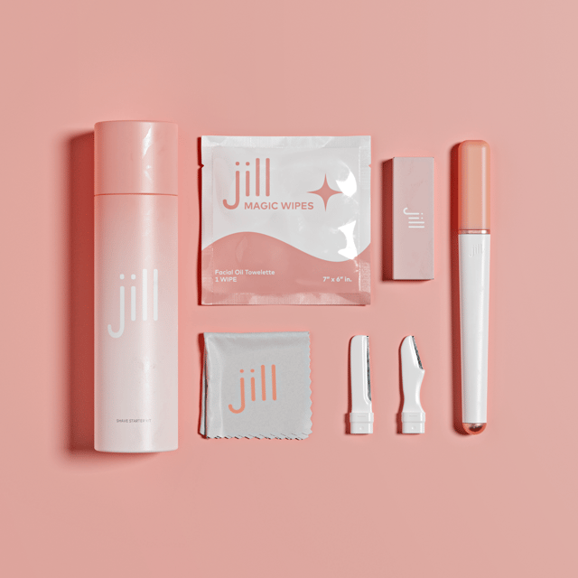 Jill Starter Kit w/ Magic Wipe