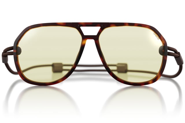 Classic Blue-Blocking, Ombraz Armless Sunglasses