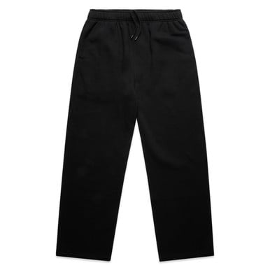 Relax Cuffless Track Pants | 5942