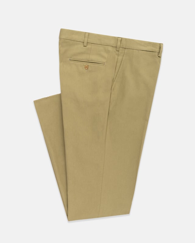 Duck Canvas Trousers