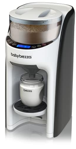 Baby Brezza Formula Pro Advanced Dispenser Machine (White)