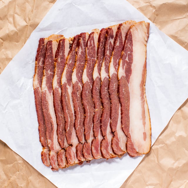 Beef Bacon