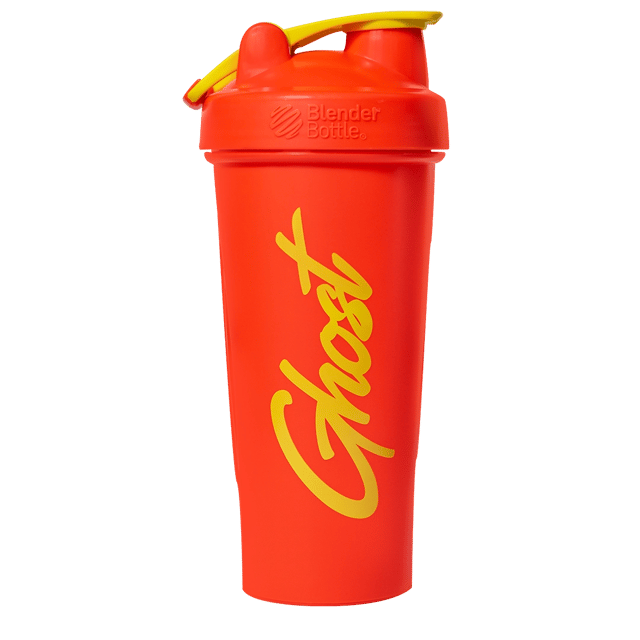 GHOST® LOGO SHAKER | SIZZLE
