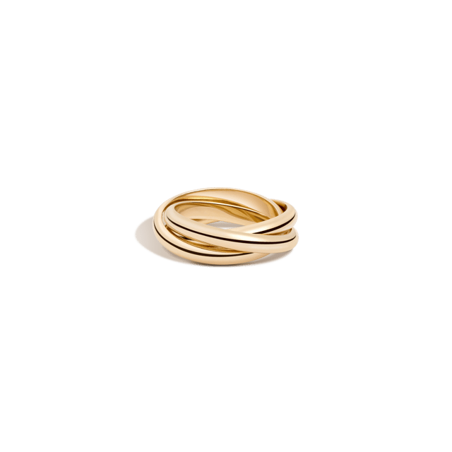 Interlocking Ring