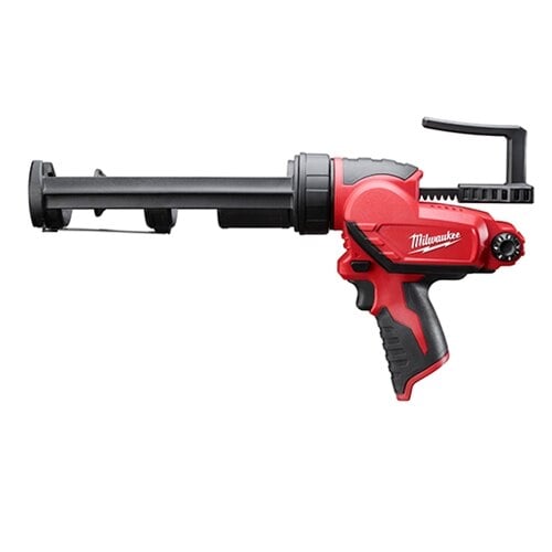 Milwaukee 2441-20 M12 10oz. Caulk and Adhesive Gun, Tool Only