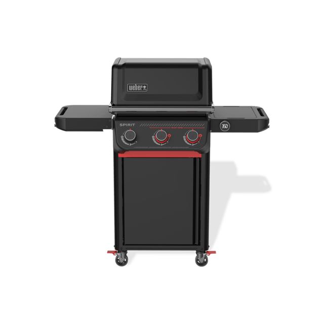 Spirit® EP-325 Gas Grill Stealth® Edition (Liquid Propane)
