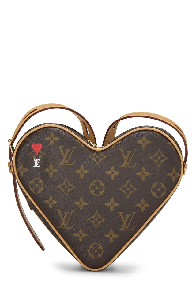 Monogram Game On Coeur Crossbody Bag