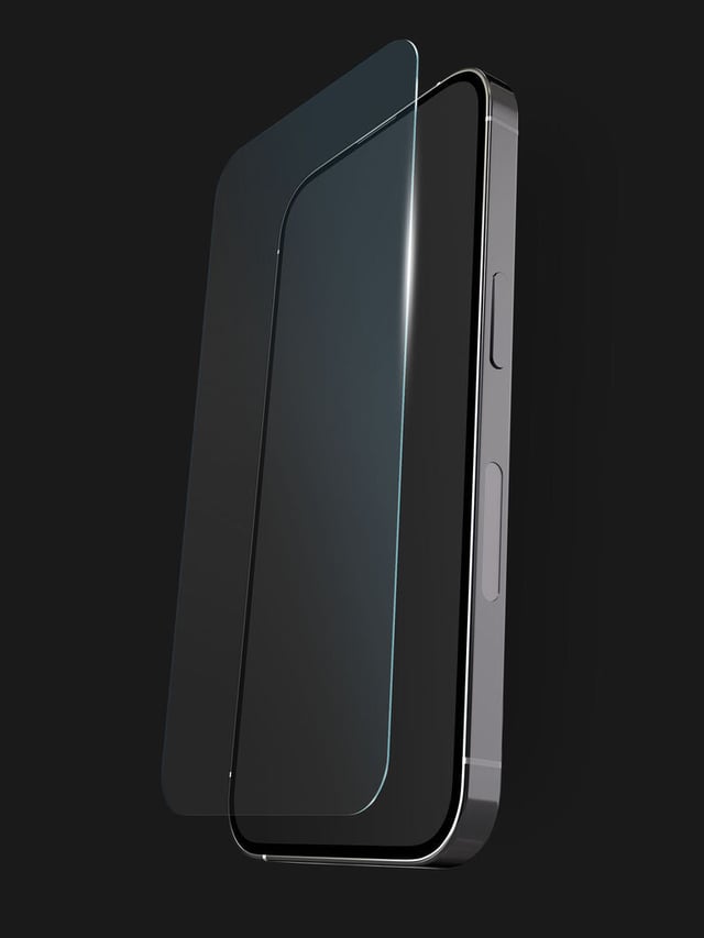 Apex® Blue Light Premium Glass Screen Protector for iPhone 15 Pro