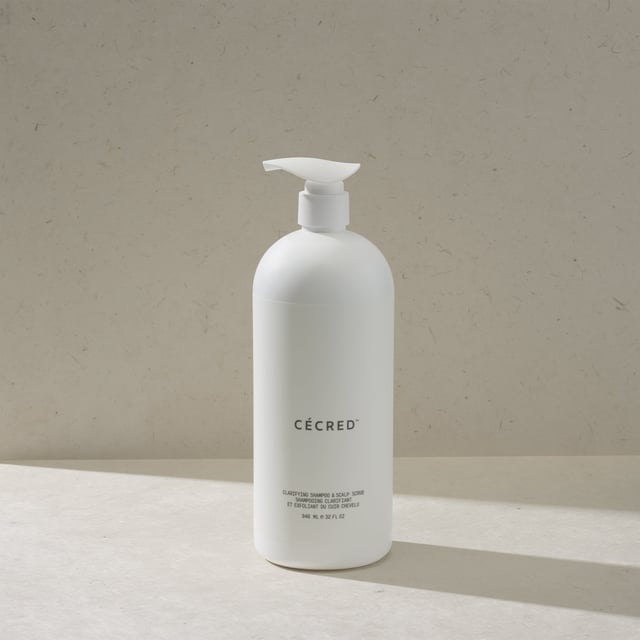 Clarifying Shampoo & Scalp Scrub Max Size