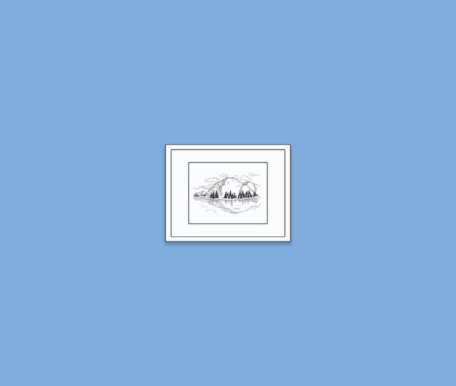 Framed Prints