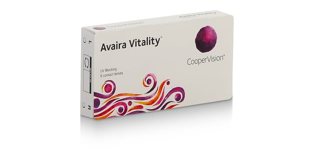 AVAIRA VITALITY 6 PK