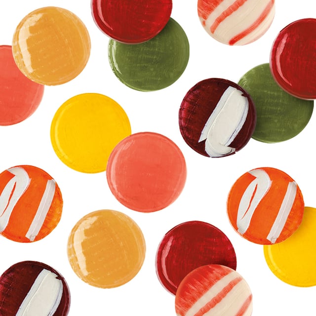 Ultimate Hard Candy Collection