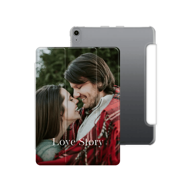 1 Picture - Custom iPad Case