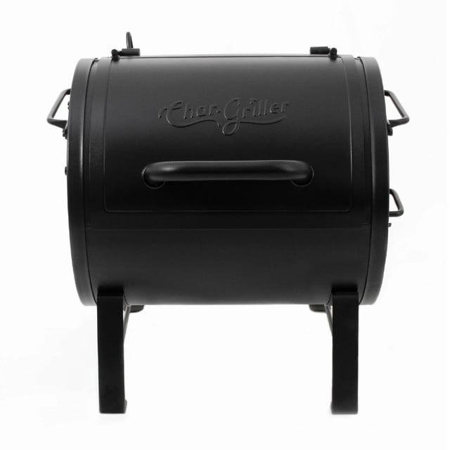 Portable Pro™ Charcoal Grill and Side Fire Box