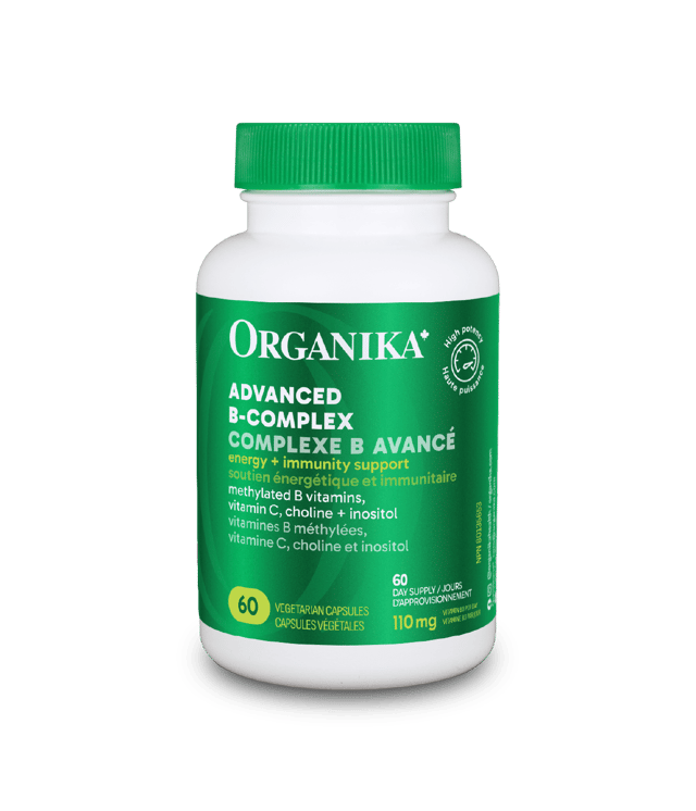 Advanced B-Complex 