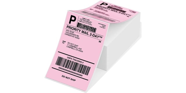 PHOMEMO Shipping Label Collection