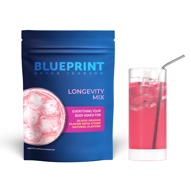 Longevity Mix