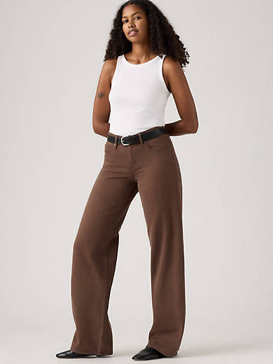 Low Loose Women's Jeans