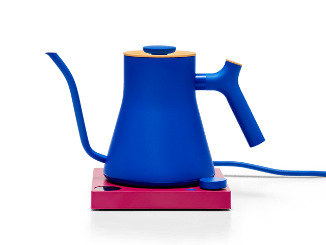 Great Jones x Fellow Kettle