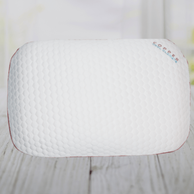 Out Cold™ Copper Memory Foam Pillow