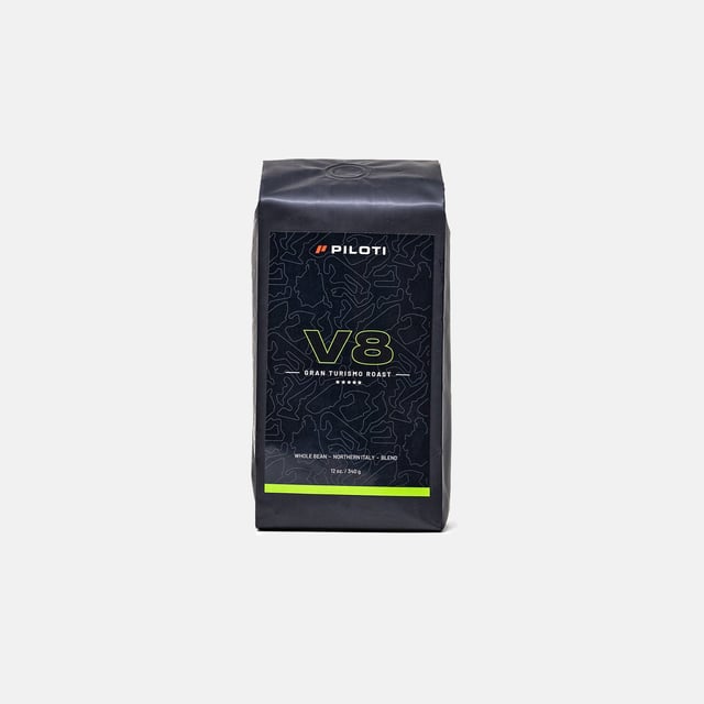 V8 Coffee