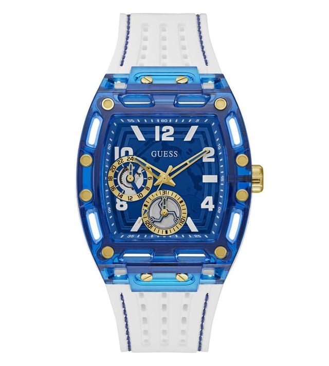 GUESS GW0499G6 Analog Watch for Men