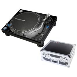 Pioneer DJ PLX-1000 + Odyssey Flight Case