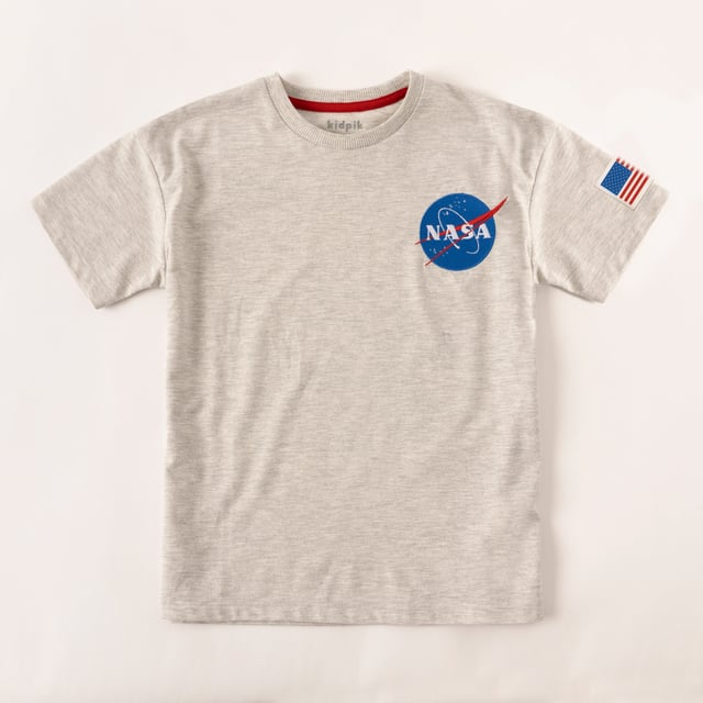 Nasa Oversized Tee