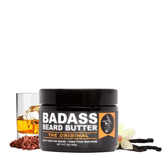 The Original Beard Butter