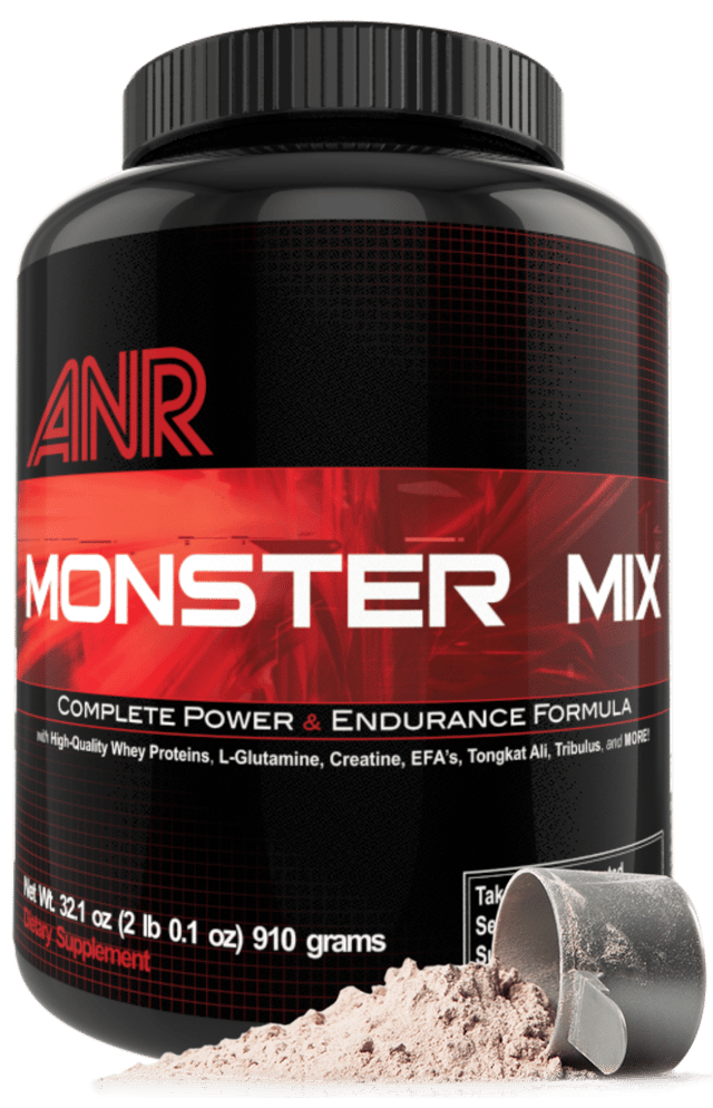 Monster Mix All-In-One Lean Muscle Protein Shake