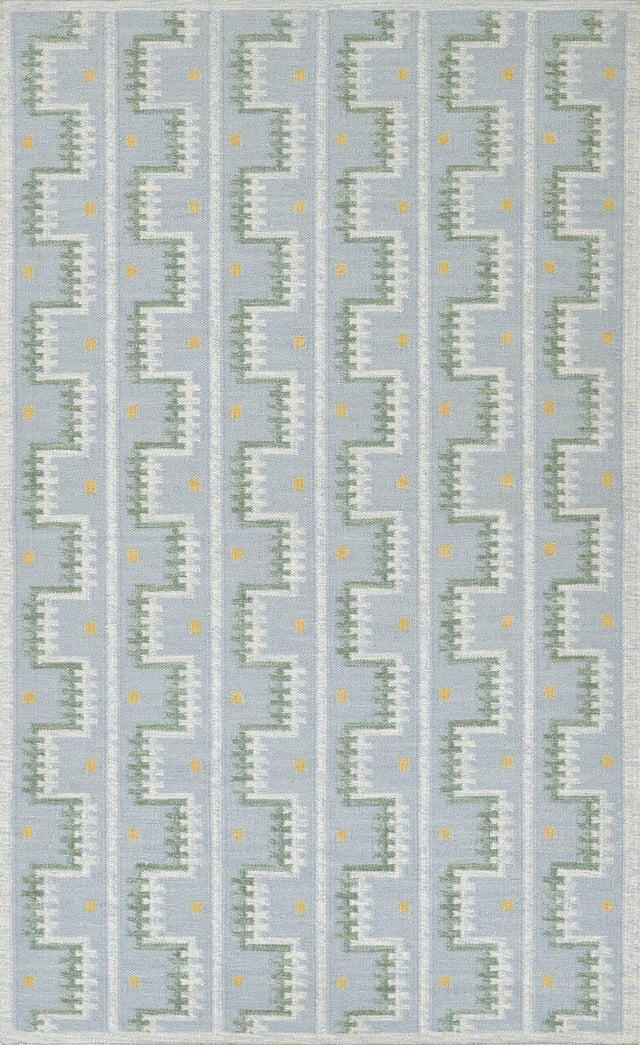 Freya Scandi Handwoven Wool Rug