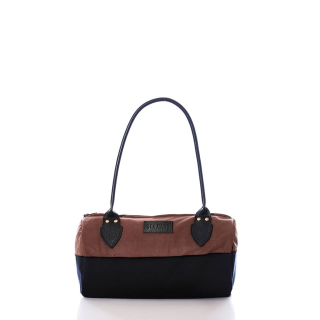 Heritage Tanbark Baguette Bag