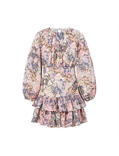 Marlo Melody Mini Dress | David Jones