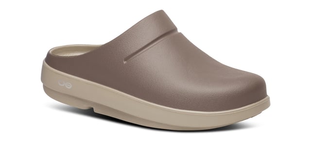 Women's OOcloog Stacked Clog - Portobello