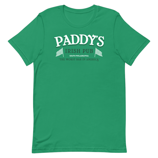 It's Always Sunny in Philadelphia Paddy's Pub T-shirt