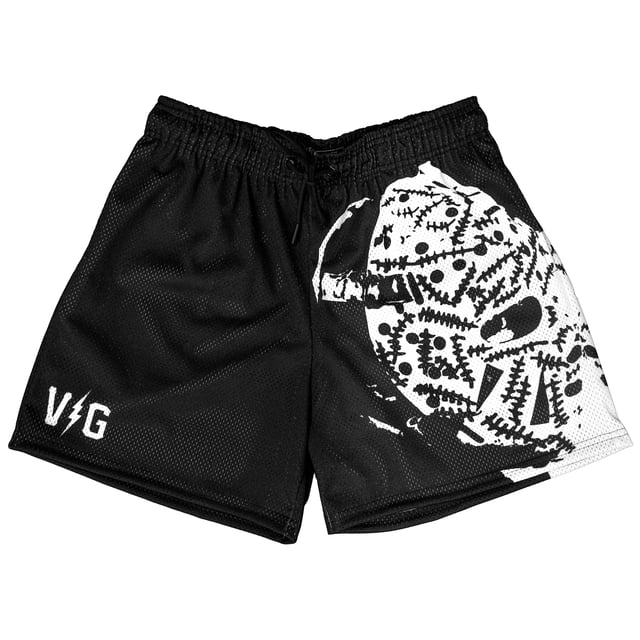 Locked In Mesh Shorts
