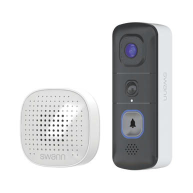 Swann EVO Wireless Video Doorbell | SWIFI-SEVDBC