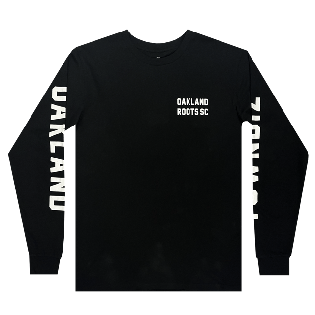 Oakland Roots SC Classic 2.0 LS Tee