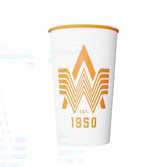 A-Frame Commemorative Cup
