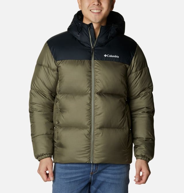 Men's Puffect™ II Hooded Puffer Jacket