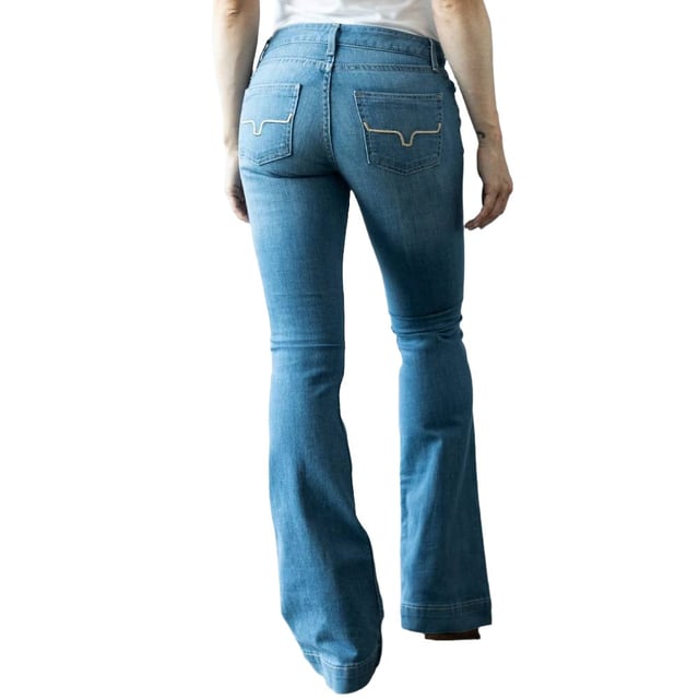 Kimes Ranch Women's Lola Soho Fade Jean